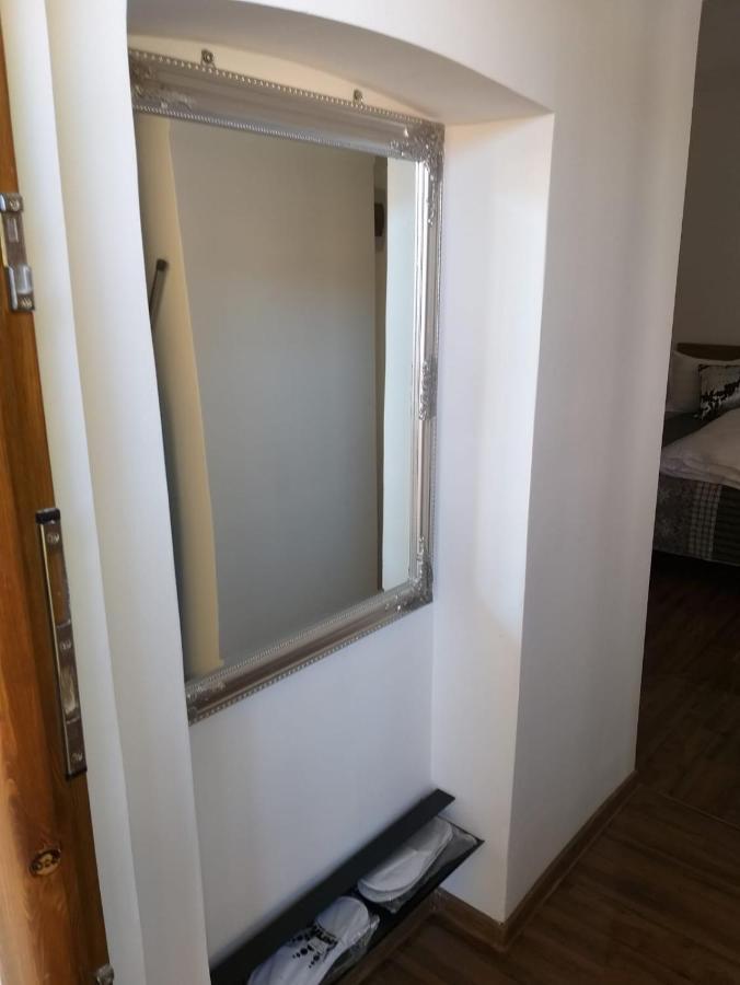 BistriţaSara Houseアパートメント エクステリア 写真