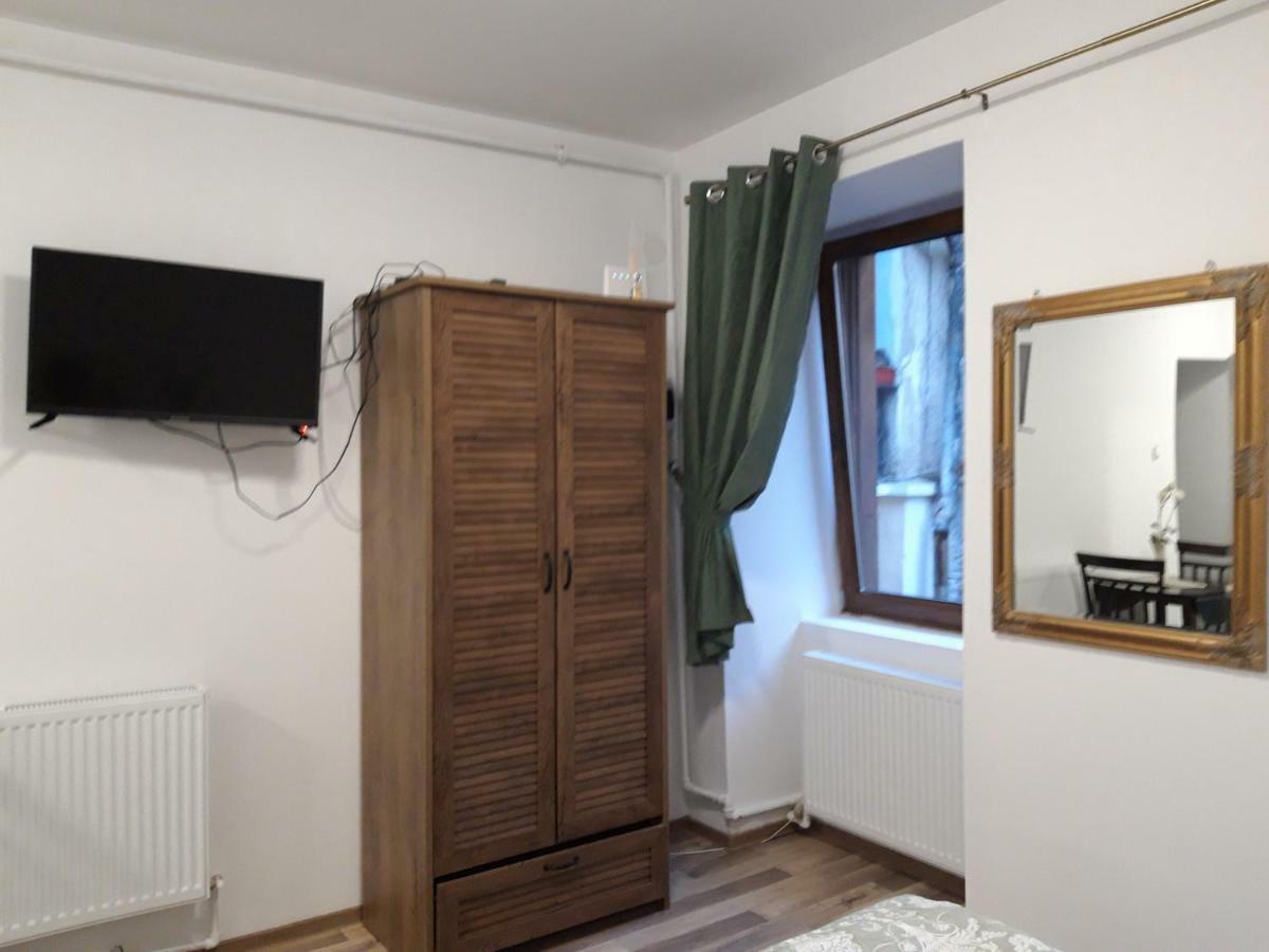 BistriţaSara Houseアパートメント エクステリア 写真