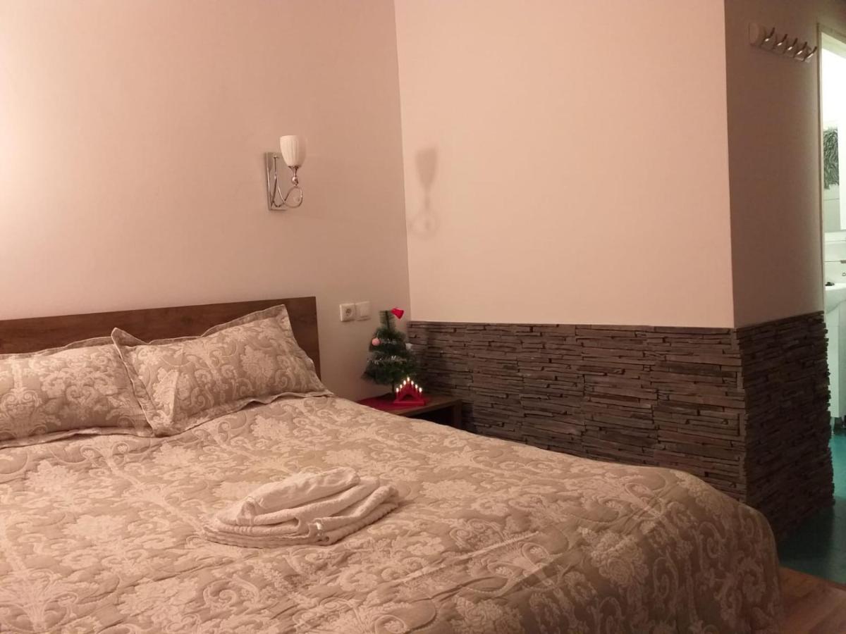 BistriţaSara Houseアパートメント エクステリア 写真